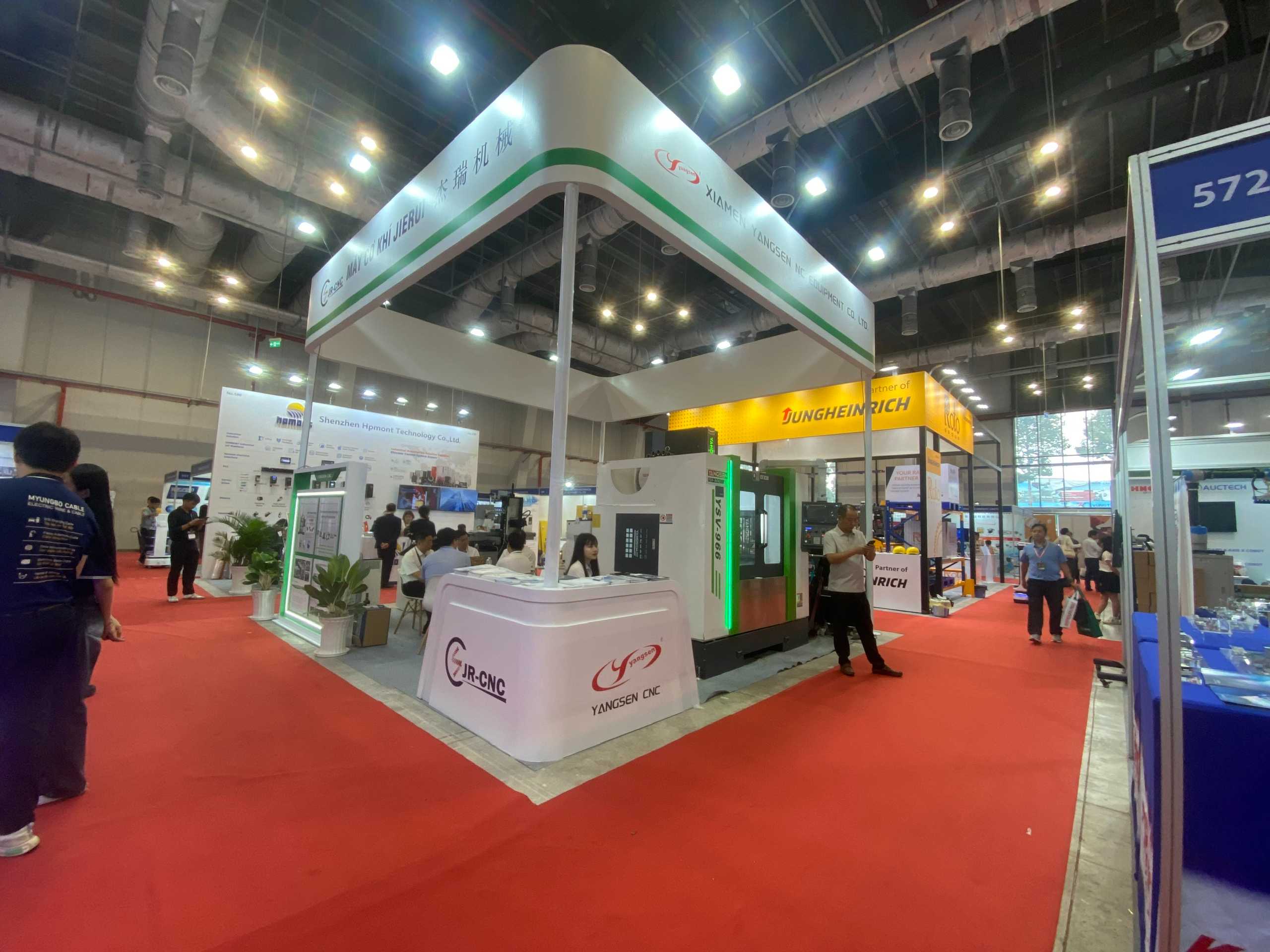 yangsen 36m2 (Triển lãm vimf bình dương 18/6- 20/6/ 2025)&nbsp;